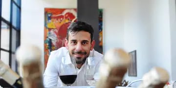 Un argentino fue nombrado “Embajador del vino de Burdeos”: de quién se trata