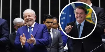 Lula Da Silva asumió su tercer mandato