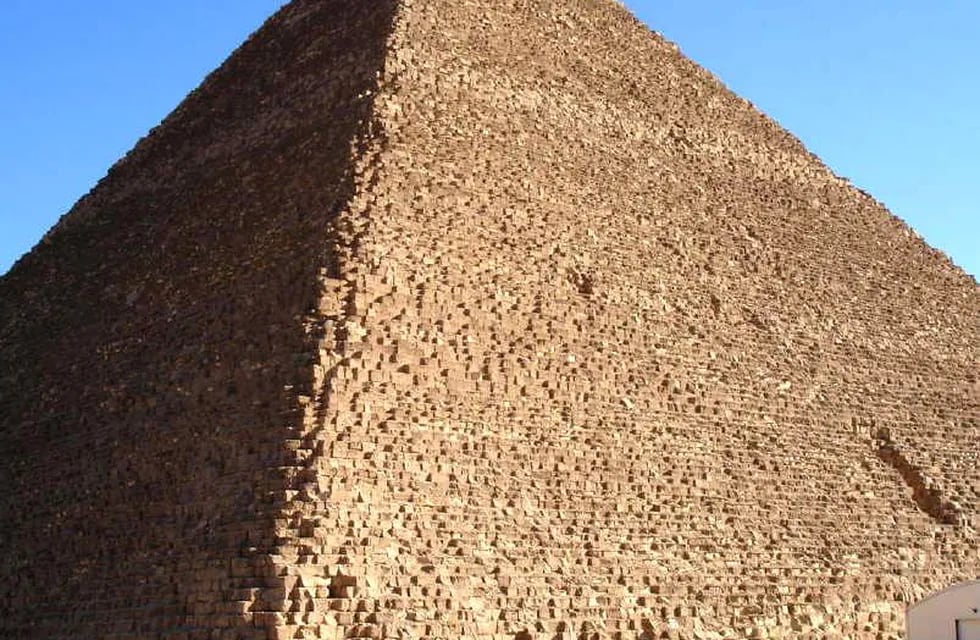 Descifran enigmas de la Gran Pirámide de Keops