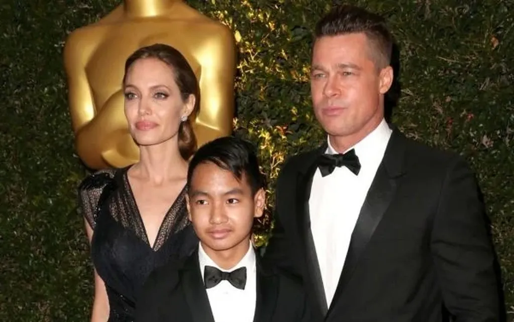 A esto se dedica el hijo de Angelina Jolie y Brad Pitt.