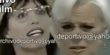 Video retro: el discurso feminista de Silvia Süller en 1995 frente a Esther Goris