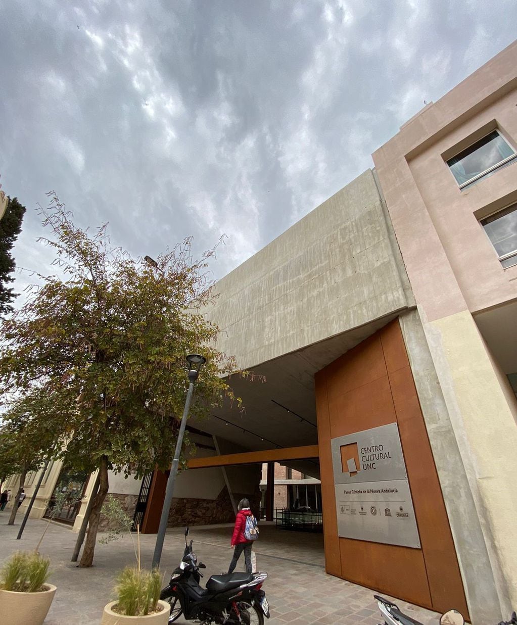 Centro Cultural UNC de Córdoba 