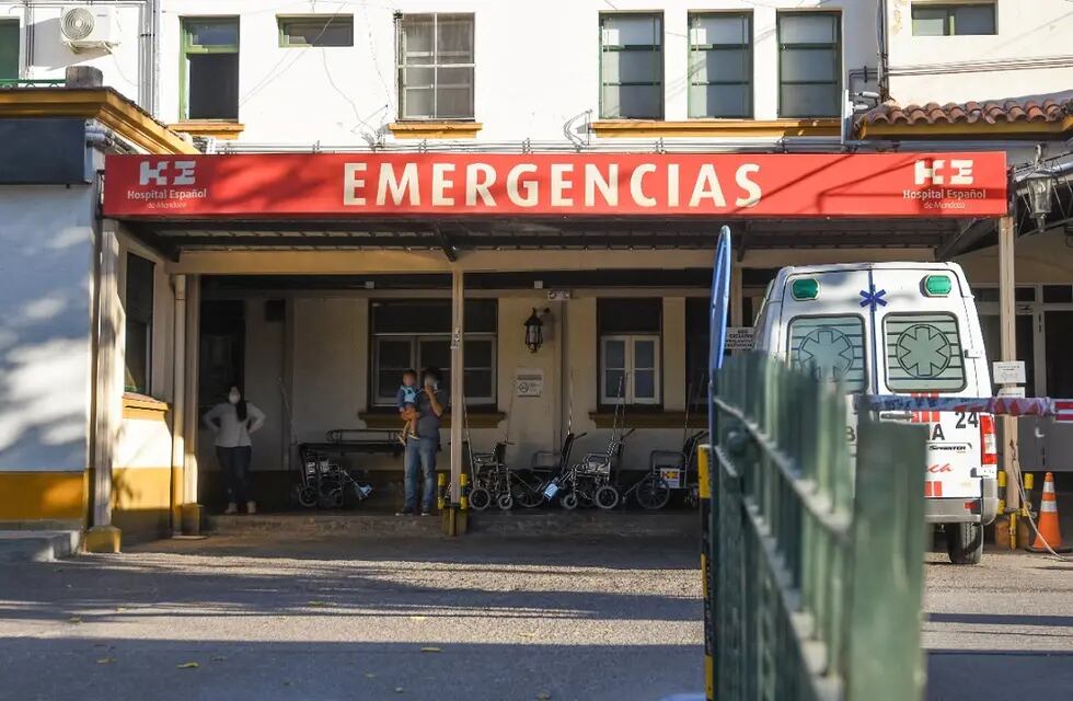 Hospital Español de Mendoza.