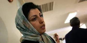 La ganadora del Premio Nobel de la Paz 2023 inició una huelga de hambre en protesta contra las políticas de Irán