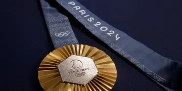 Medallas Juegos Olimpicos Paris 2024