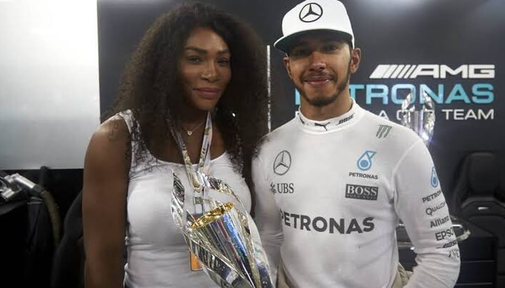 Lewis Hamilton quiere comprar el Chelsea junto a Serena Williams