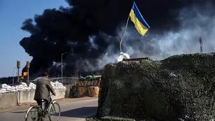 Rusia anunció una reducción de la presencia militar cerca de Kiev para “aumentar la confianza mutua”