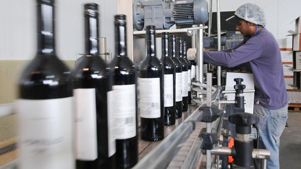 Los vinos de menor valor han mostrado ajustes menores en sus precios. - Foto: Los Andes