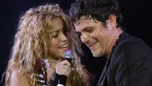 El apasionado saludo de Alejandro Sanz a Shakira por su cumpleaños