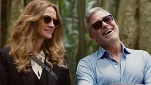 Julia Roberts y George Clooney regresan a la comedia romántica con “Pasaje al paraíso”