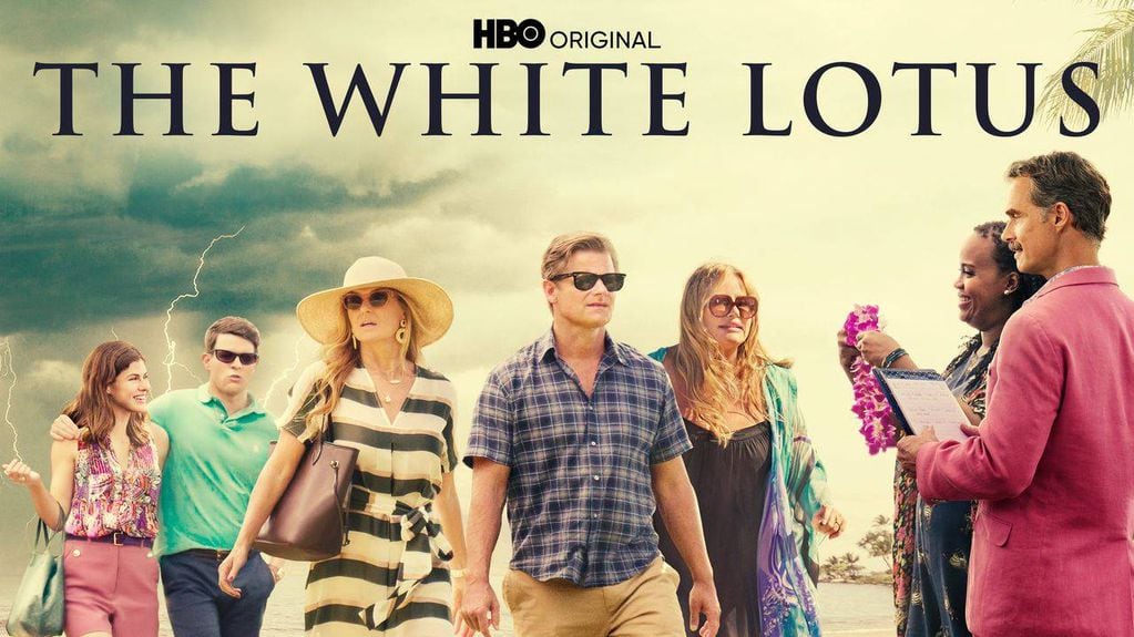 The White Lotus, por HBO Max