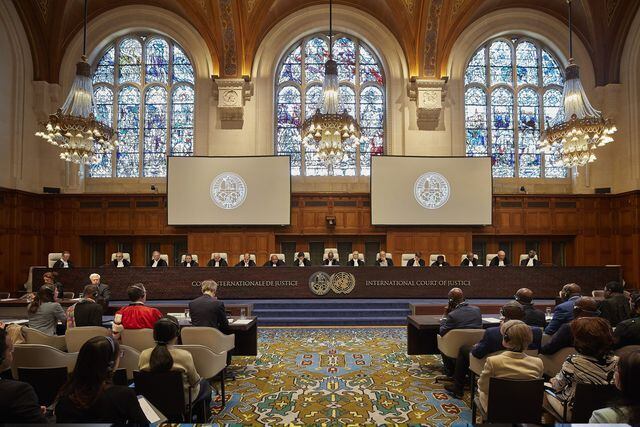 Tribunal Internacional de La Haya