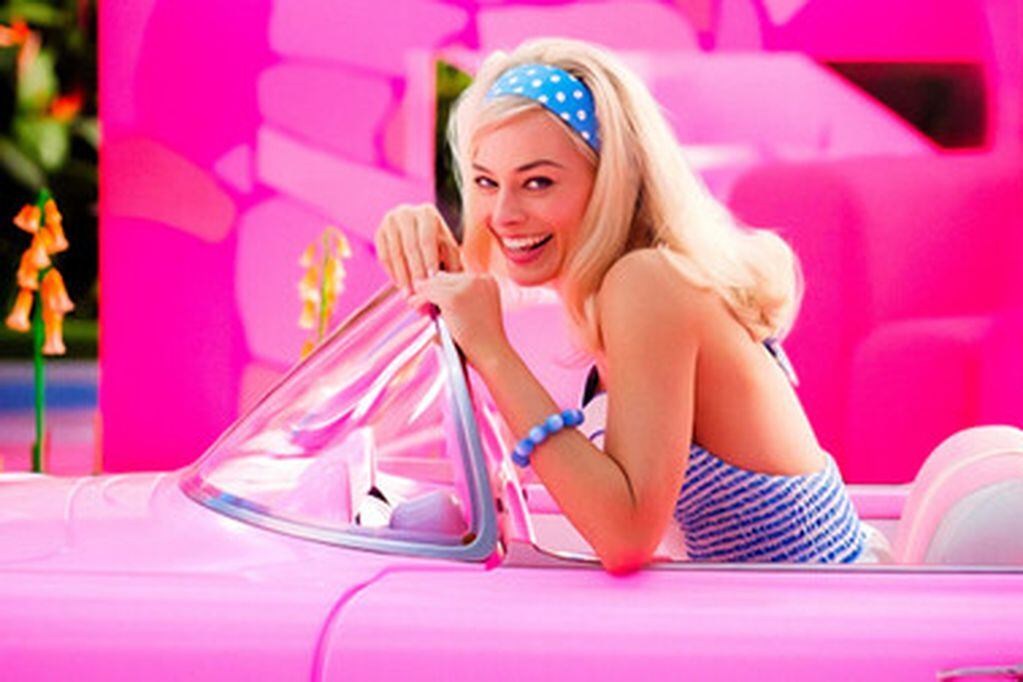 Margot Robbie interpretará a Barbie en 2023