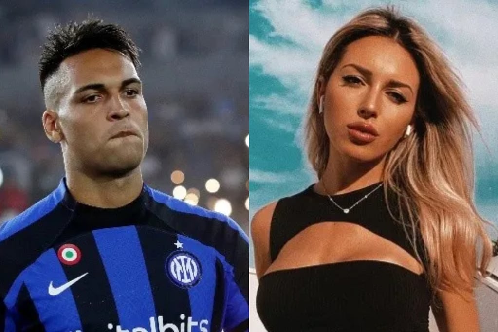 Lautaro Martínez closed his Instagram account and sparked rumors of separation from Agustina Gandolfo