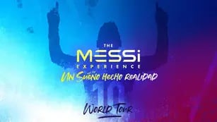 Se lanzó la Messi Experiencie, que repasará la trayectoria del futbolista