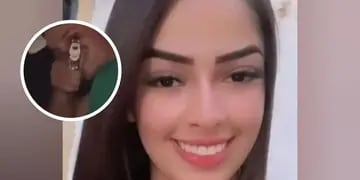 Brasil: una joven grabó el momento en el que fue asesinada por su novio