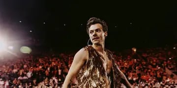 Harry Styles actuará en Argentina el 3 de diciembre del 2022 y ya agotó entradas