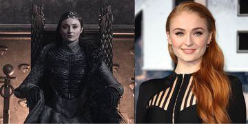 Sophie Turner y la sorpresa que compartión en instagram para los fanáticos de Game Of Thrones