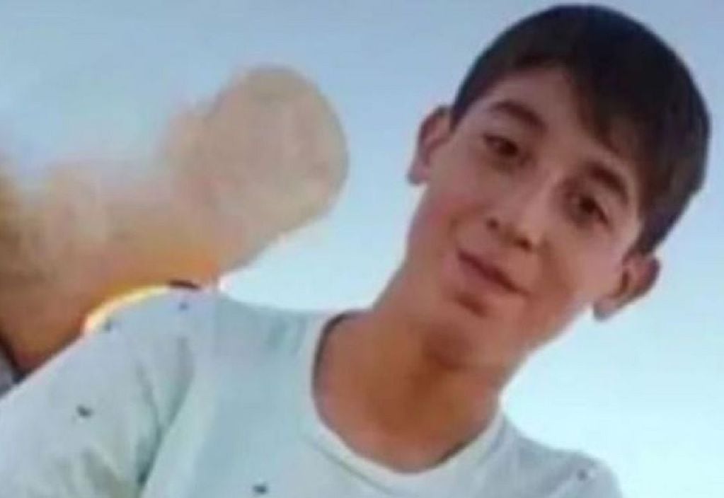 Joaquín Sperani, el chico de 14 años asesinado por su amigo en Córdoba (Gentileza)