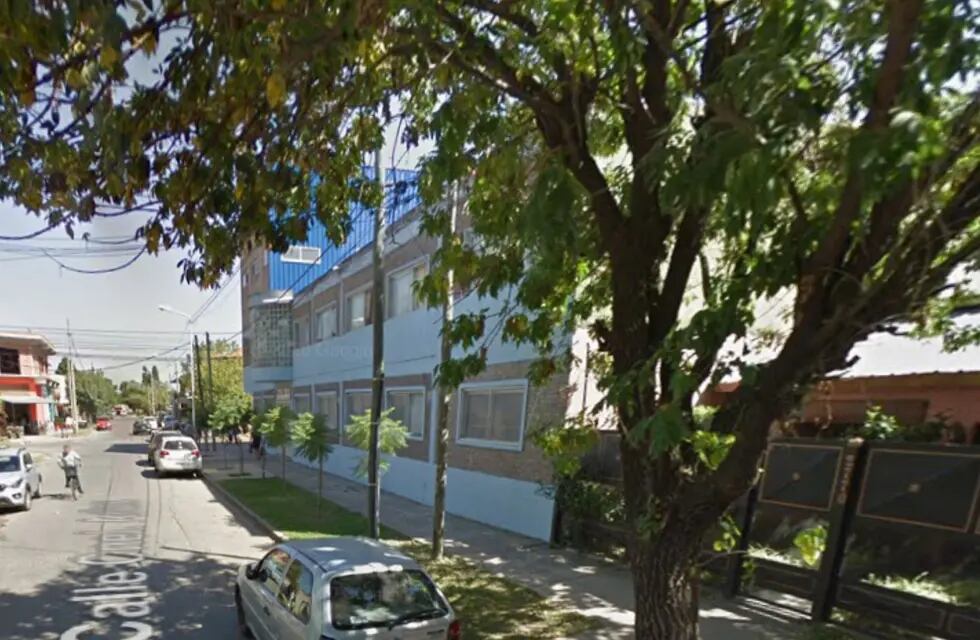 Los hechos ocurrieron durante la madrugada en una casa ubicada en la calle Coronel Arias, en el barrio Alfonsina Storni, cercano a la Municipalidad de José C. Paz
