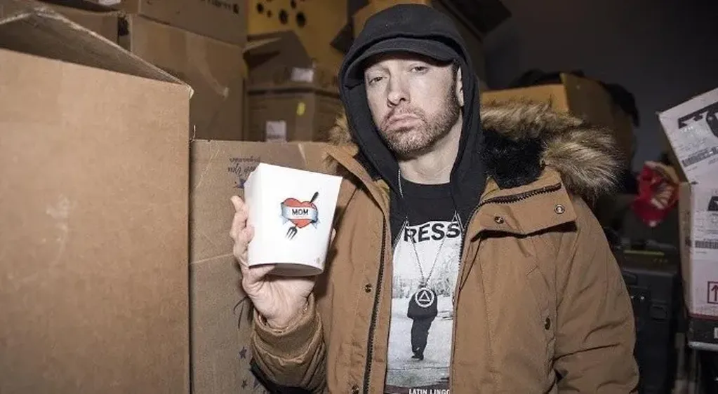 Eminem abre su propio restaurante inspirado en Lose Yourself