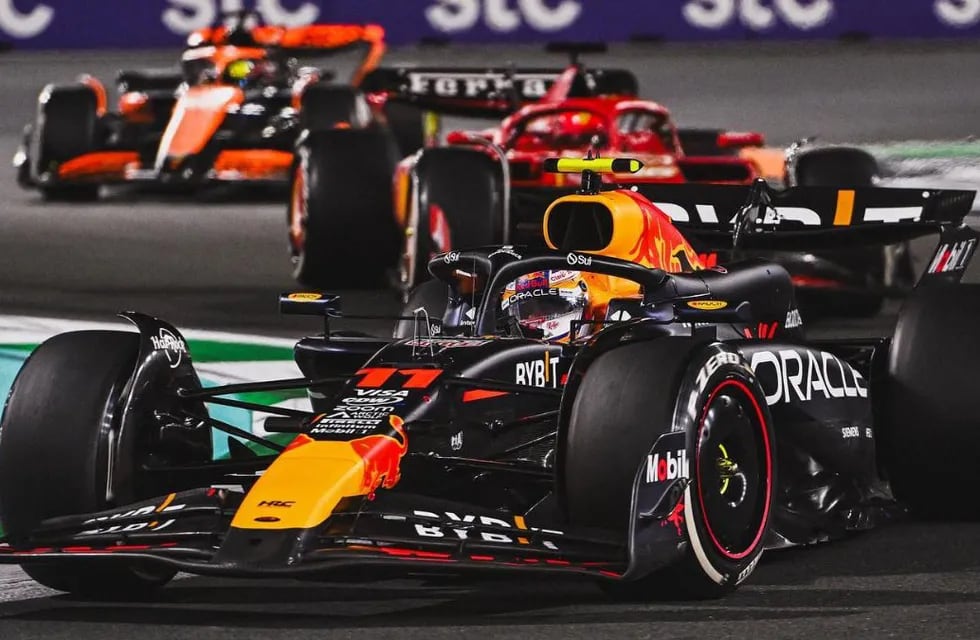 Red Bull y Ferrari se repartieron los triunfos en las tres primeras fechas del año. Suzuka en Japón, es el próximo examen y habrá novedades. (Prensa Fórmula Uno)