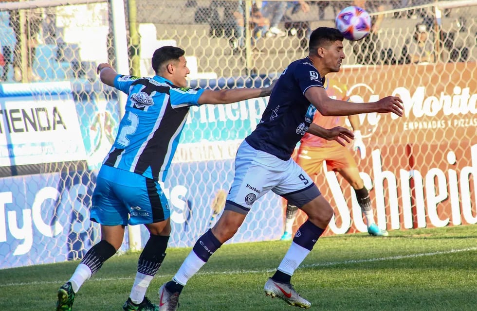 Independiente Rivadavia venció a Almagro por el Reducido de la Primera Nacional / Gentileza.