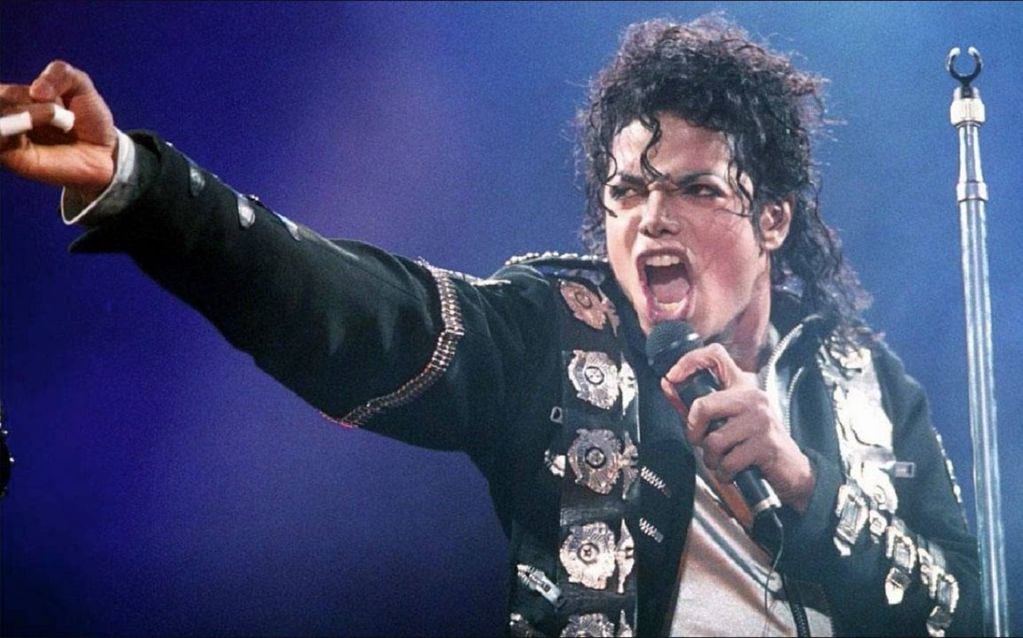 Michael Jackson era de Virgo