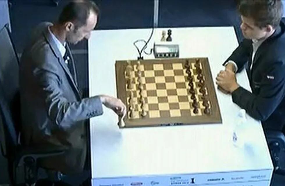 Mueren dos jugadores durante la Olimpiada de ajedrez
