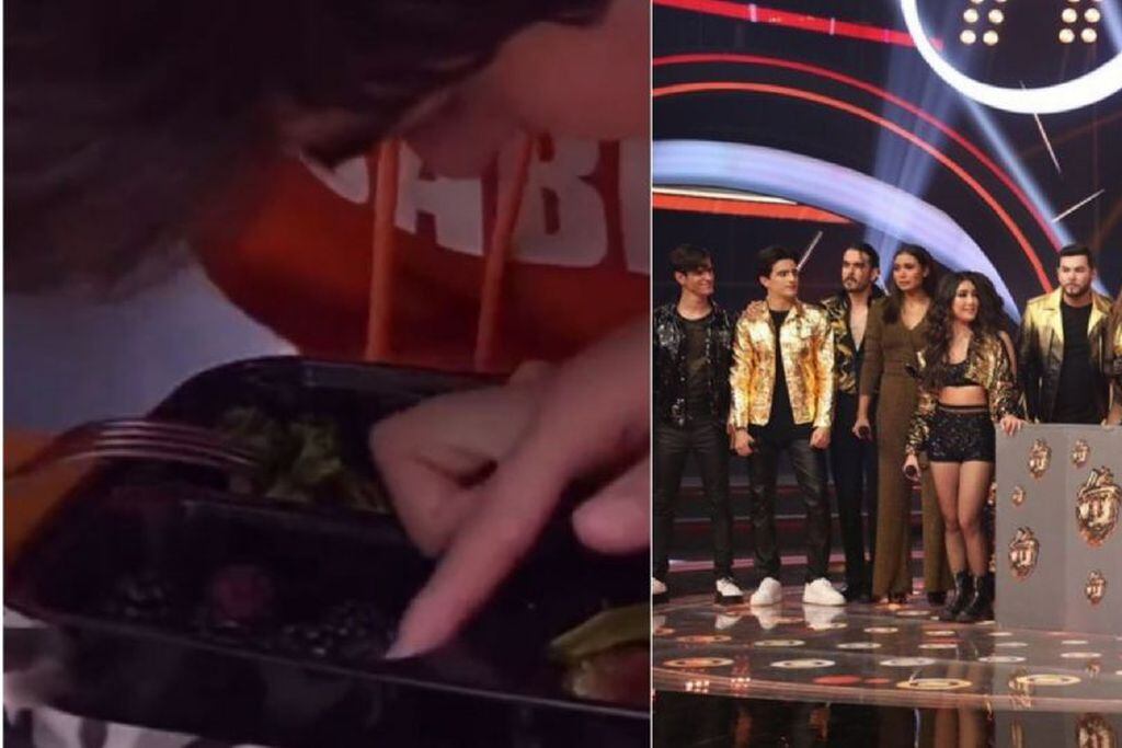 Polémica: participantes de un reality show mexicano encuentran gusanos en su comida