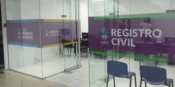  El empleado público cesanteado trabajaba en un registro civil - Foto: Gobierno de Mendoza