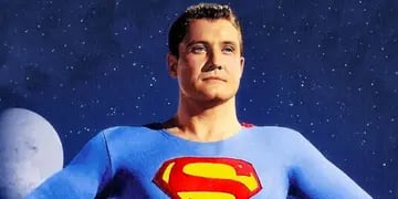 La muerte del actor George Reeves, el primero que se puso la capa del superhéroe para la televisión es un enigma: ¿suicidio o asesinato?