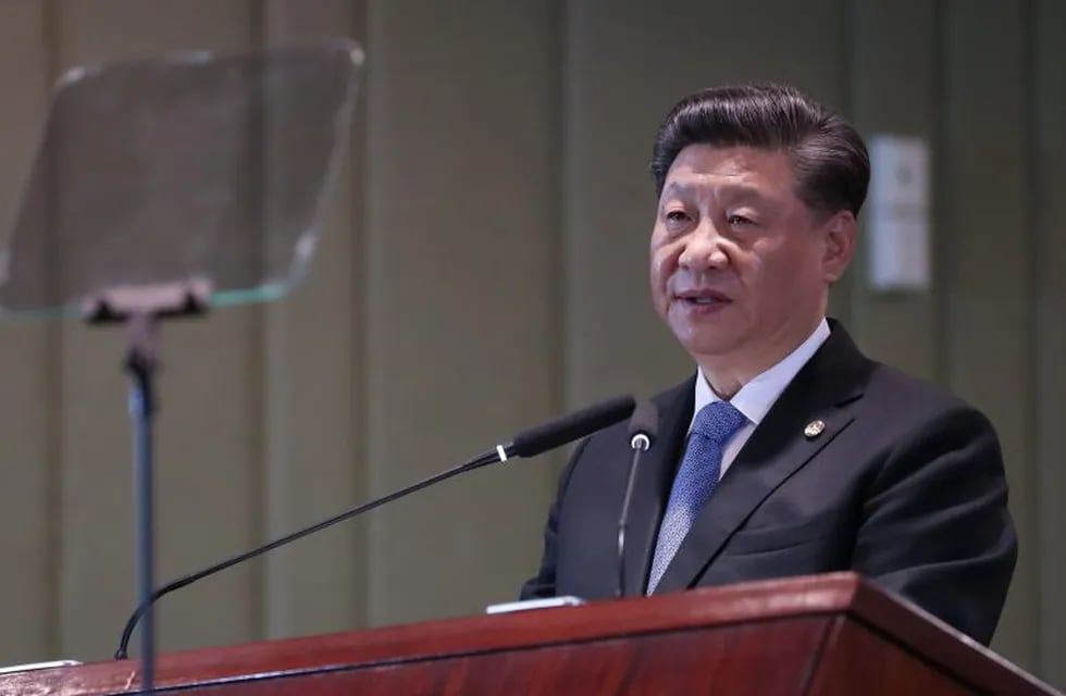 El presidente de China, Xi Jinping busca venganza contra los reportes negativos de la vacuna. (Foto: Marcos Correa/Palacio do Planalto/DPA)
