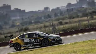 Renault programa pruebas en Rafaela