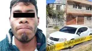 Crimen en Puebla, México