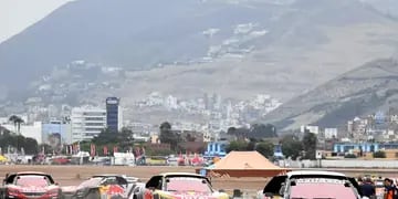 En Perú y con siete mendocinos en la línea de salida, se pone en marcha la 40° edición del Rally más atrayente del mundo.
