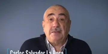 El análisis de Carlos Salvador La Rosa sobre la designación de Sergio Massa como "superministro"