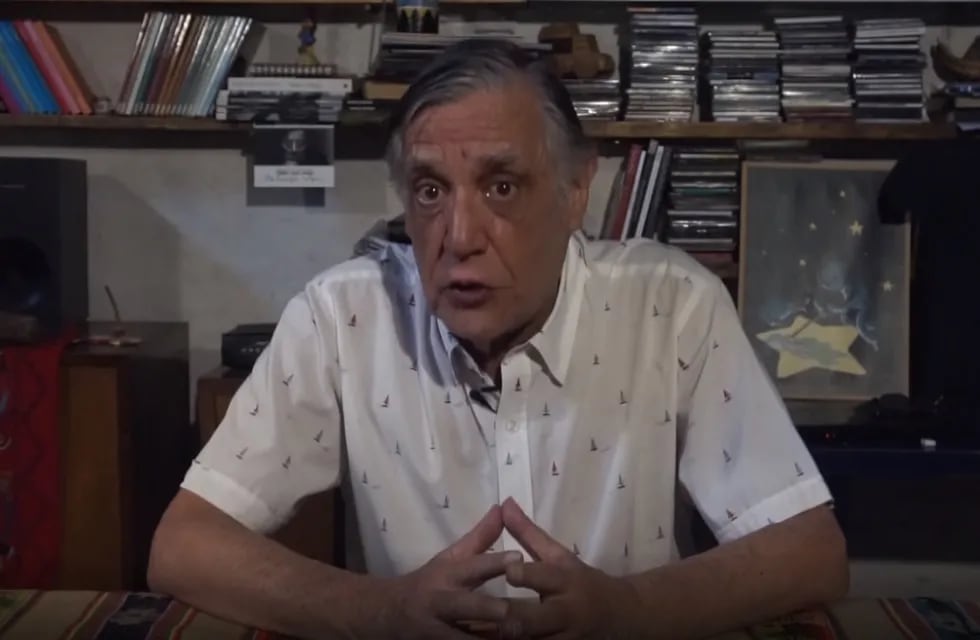 Mendoza viraliza los nuevos videos de Jorge Sosa: hoy, el cambio en los billetes