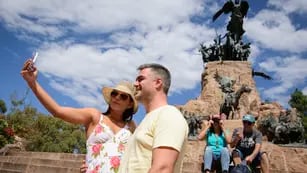 Récord de turistas: Mendoza espera 68 mil personas para este fin de semana largo