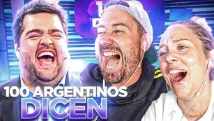 Youtubers españoles reaccionaron a Darío Barassi y "100 argentinos dicen"