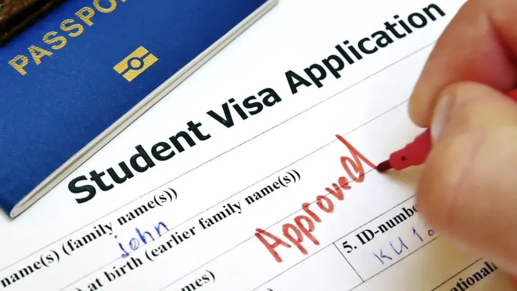 Visa para estudiar en Estados Unidos. / Foto: Gentileza
