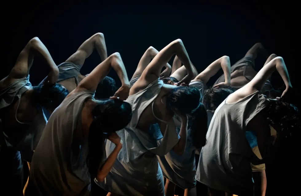La obra de danza contemporánea tendrá dos funciones en el teatro Independencia.