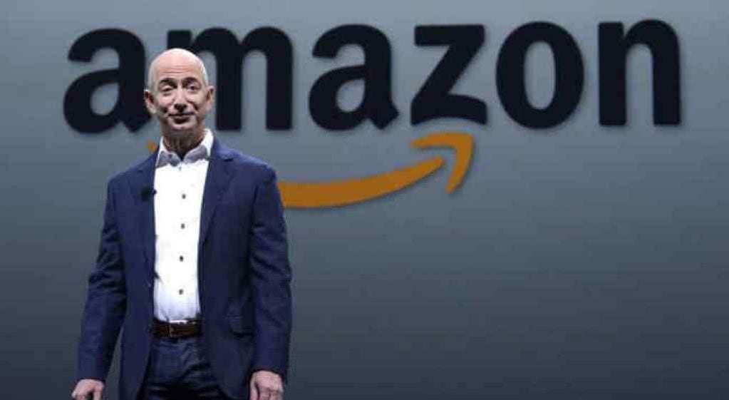 Jeff Bezos es uno de los 15 milmillonarios de Estados Unidos.