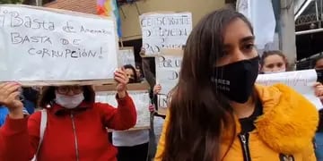 Denuncias por fraude electoral en Renca, San Luis