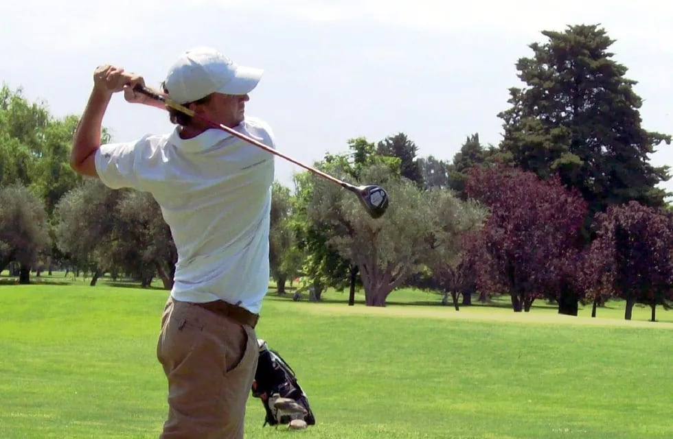 Golf de Mendoza: éxito de Agüero en el torneo Solhé que se disputó en La Vacherie. / imagen ilustrativa