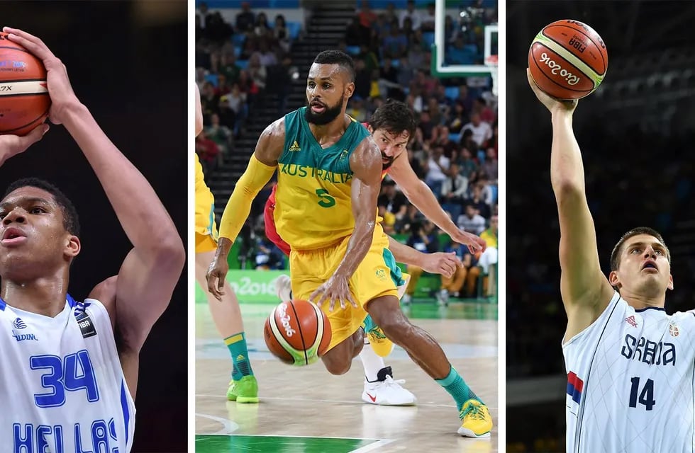 Diez estrellas a seguir en el Mundial de básquet pese a las ausencias