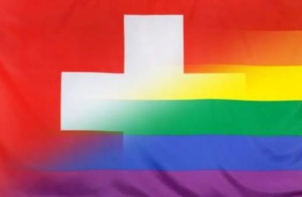 Los suizos dijeron "sí" al matrimonio homosexual / Foto: Gentileza