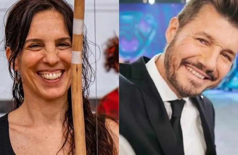 Paula Robles admitió que todavía hay amor con Marcelo Hugo