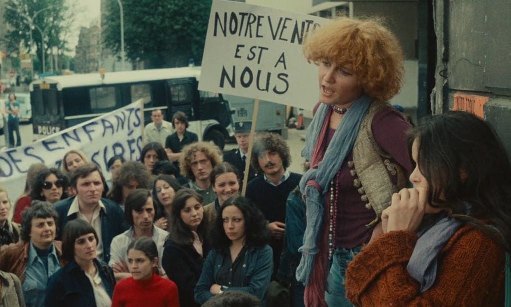 Crítica de "Una canta, la otra no" (L'une chante l'autre pas, 1977) de Agnès Varda