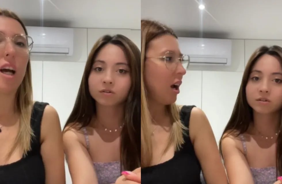 Tía y sobrina tratan de estudiar chino - TikTok